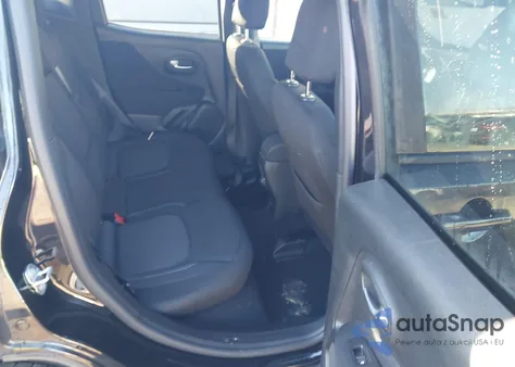 2021 Jeep Renegade 80Th Anniversary 4X4 from USA, damaged, VIN ZACNJDBB5MPN16599